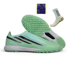 Carregar imagem no visualizador da galeria, Adidas F50 Hyperfast Society TF - Verde
