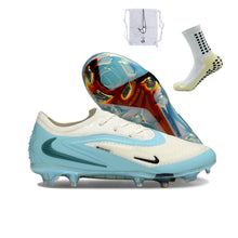 Carregar imagem no visualizador da galeria, Nike Phantom 6 Elite FG - Branco Azul
