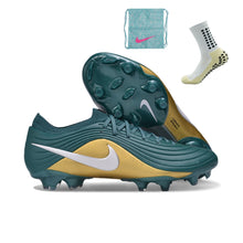 Carregar imagem no visualizador da galeria, Nike Tiempo Maestro Elite FG - Verde Dourado
