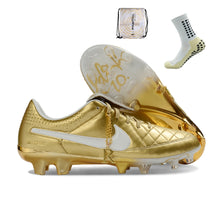 Carregar imagem no visualizador da galeria, Nike Tiempo Legend R10 Touch Of Gold
