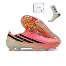 Carregar imagem no visualizador da galeria, Adidas F50 Elite Hyperfast FG - Rosa
