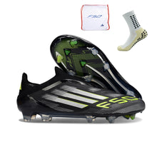 Carregar imagem no visualizador da galeria, Adidas F50 Elite Laceless FG - Black

