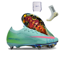 Carregar imagem no visualizador da galeria, Nike Air Zoom Mercurial Vapor 16 Elite SG TRAVA MISTA - Cosmic Speed 2
