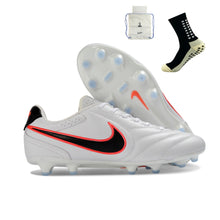Carregar imagem no visualizador da galeria, Nike Tiempo Ligera Pro FG - Branco
