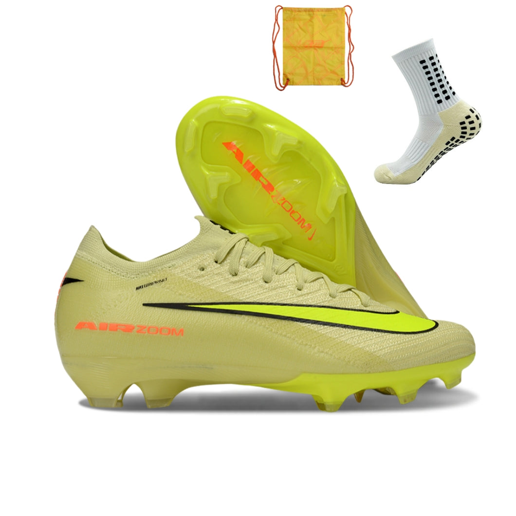 Nike Air Zoom Mercurial Vapor 16 Elite FG - Verde