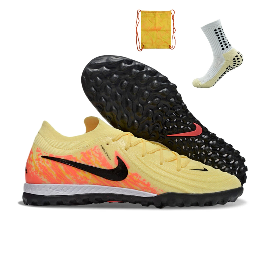 Nike Phantom GX II Elite Society - Amarelo