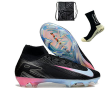 Carregar imagem no visualizador da galeria, Nike Air Zoom Superfly 10 Elite FG - Preto Rosa
