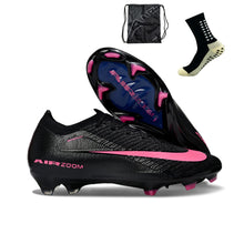 Carregar imagem no visualizador da galeria, Nike Air Zoom Mercurial Vapor 16 Elite FG - Preto Rosa
