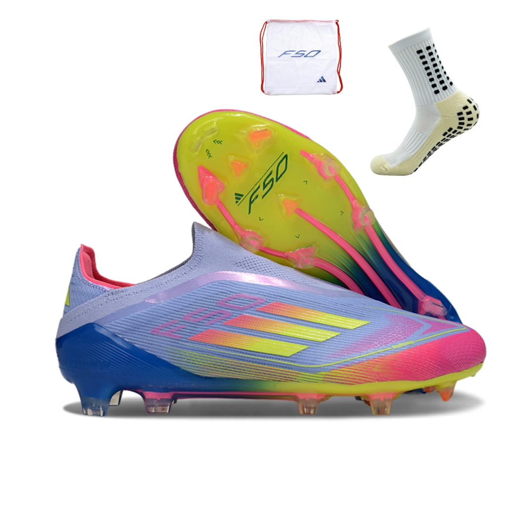 Adidas F50 Elite Laceless FG - Celestial Victory