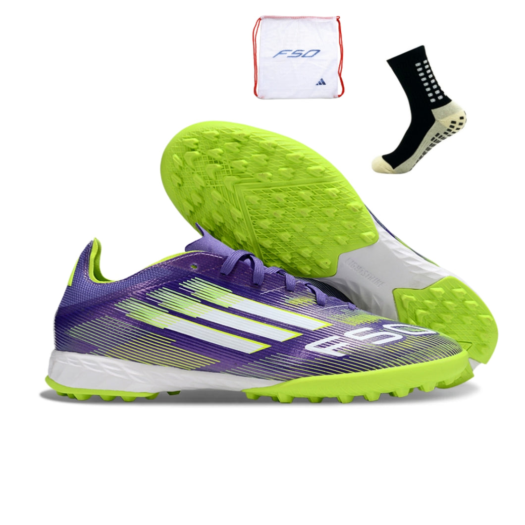 Adidas F50 Elite Society TF - Radiant Blaze