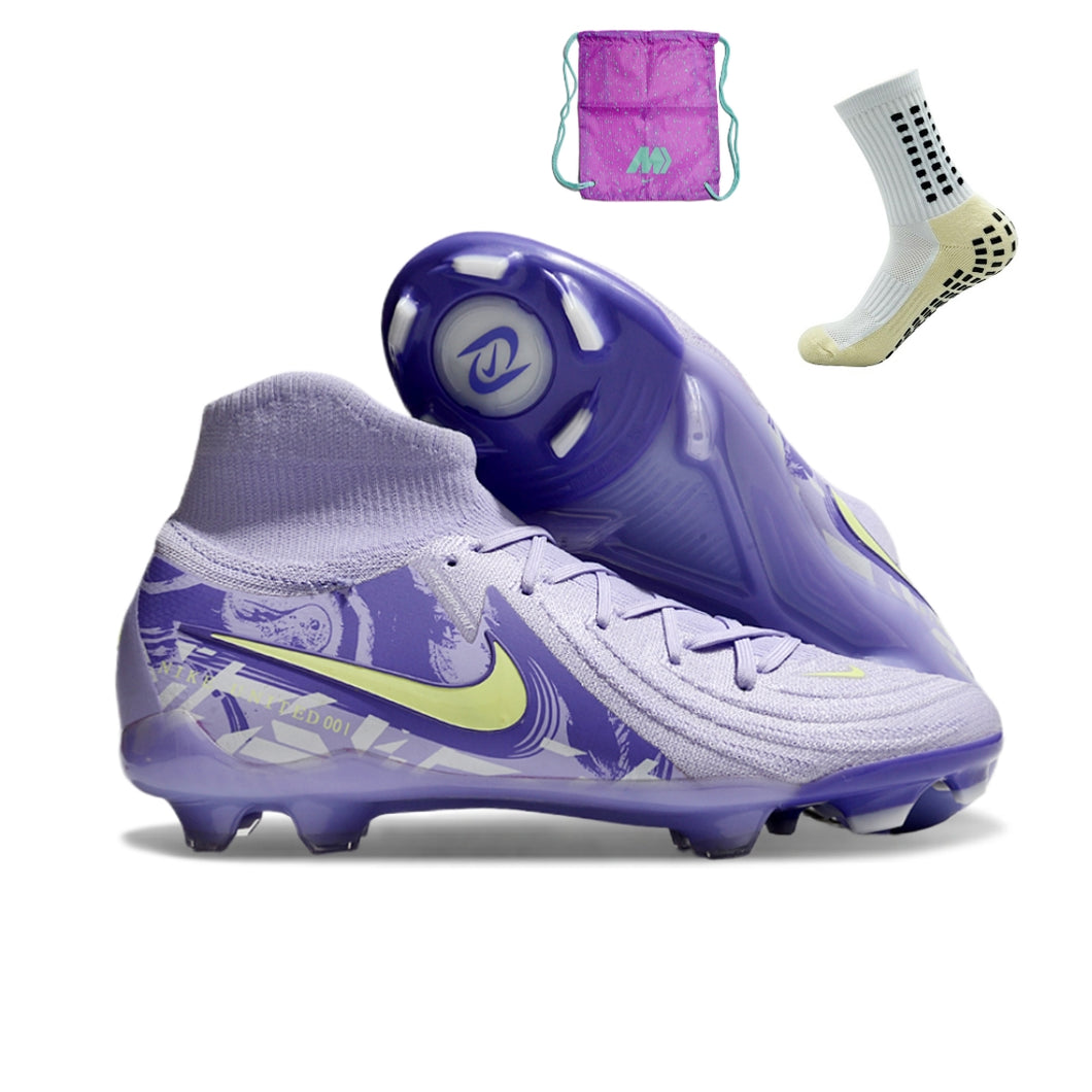 Nike Feminina Phantom Luna II Elite FG - Roxa