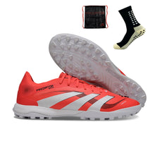Carregar imagem no visualizador da galeria, Adidas Predator 25 Elite Society - Vermelho
