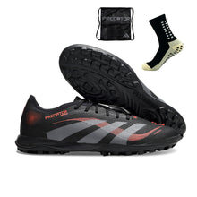 Carregar imagem no visualizador da galeria, Adidas Predator 25 Elite Society - Preto Vermelho
