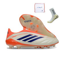 Carregar imagem no visualizador da galeria, Adidas Copa Pure 4 LL Elite FG - Coral Blaze Creme
