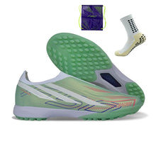 Carregar imagem no visualizador da galeria, Adidas F50 Hyperfast Society TF - Verde
