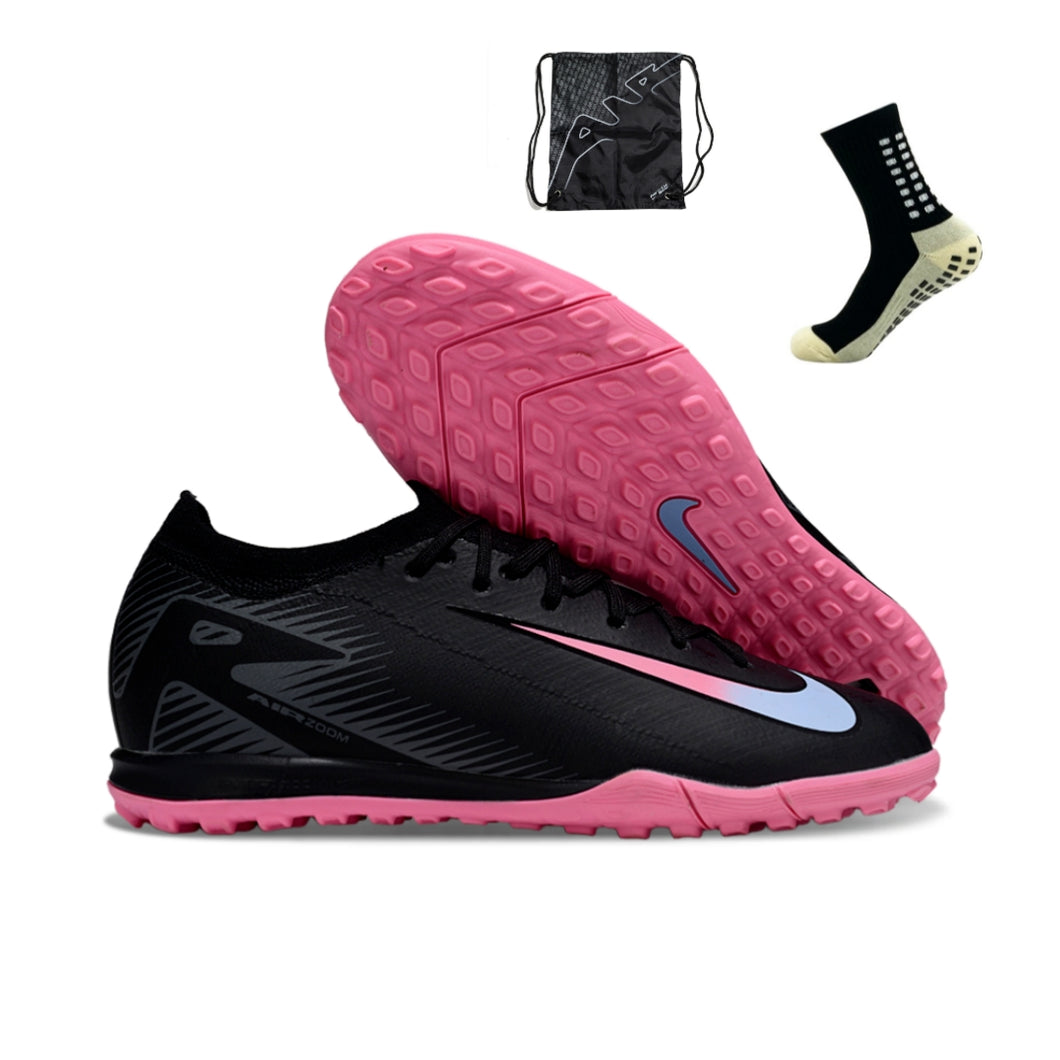 Nike Air Zoom Mercurial Vapor 16 Elite TF - Preto Rosa