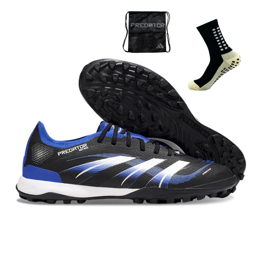 Adidas Predator 25 Elite Society - Preto Azul