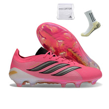 Carregar imagem no visualizador da galeria, Adidas Predator 26 Elite FG - Rosa
