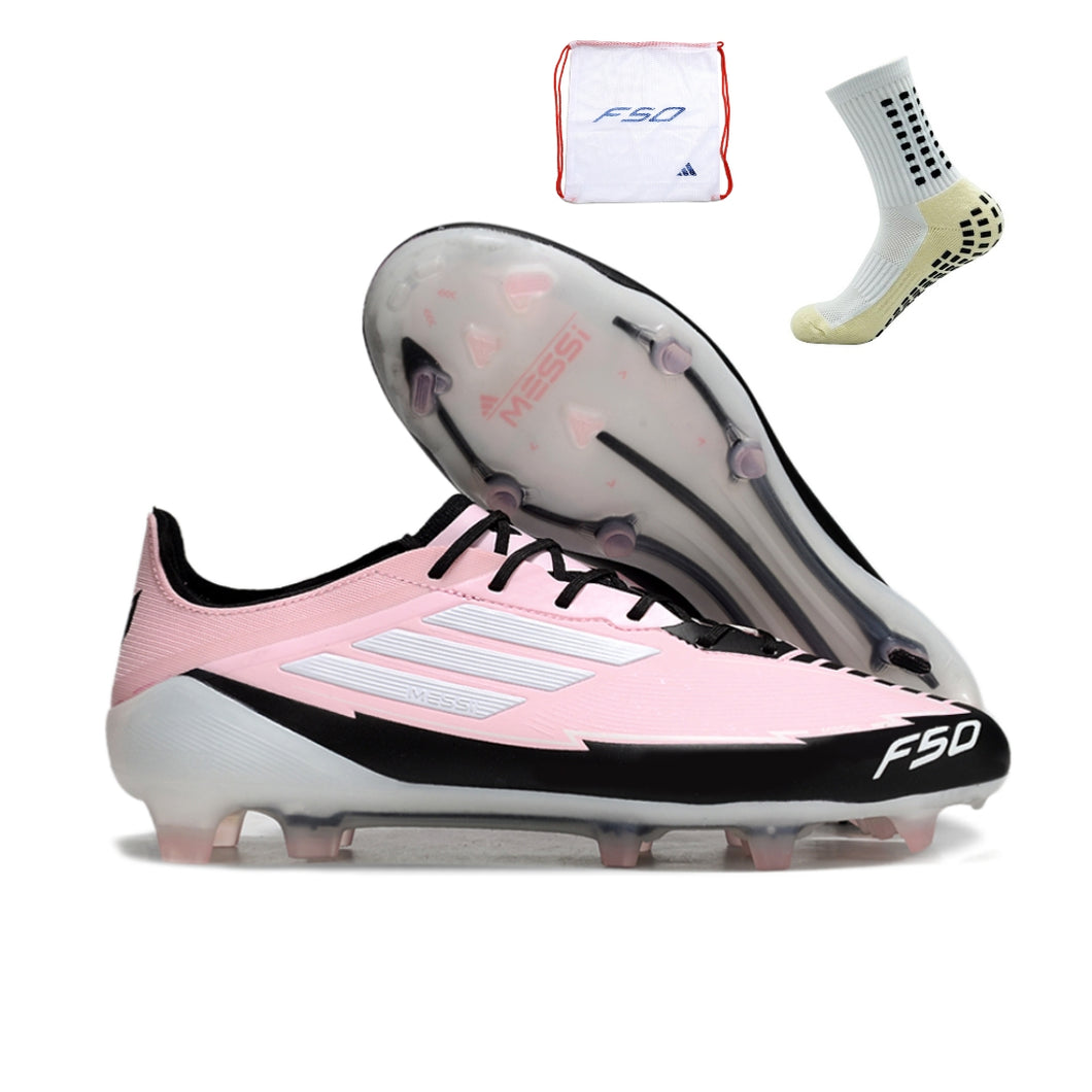 Adidas F50 Elite FG -  Rosa
