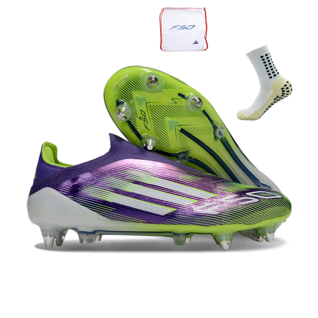 Adidas F50 Elite Laceless SG - Fast Reborn