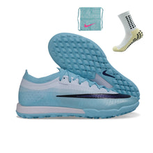 Carregar imagem no visualizador da galeria, Nike Air Zoom Mercurial Vapor 17 Elite Society - Azul
