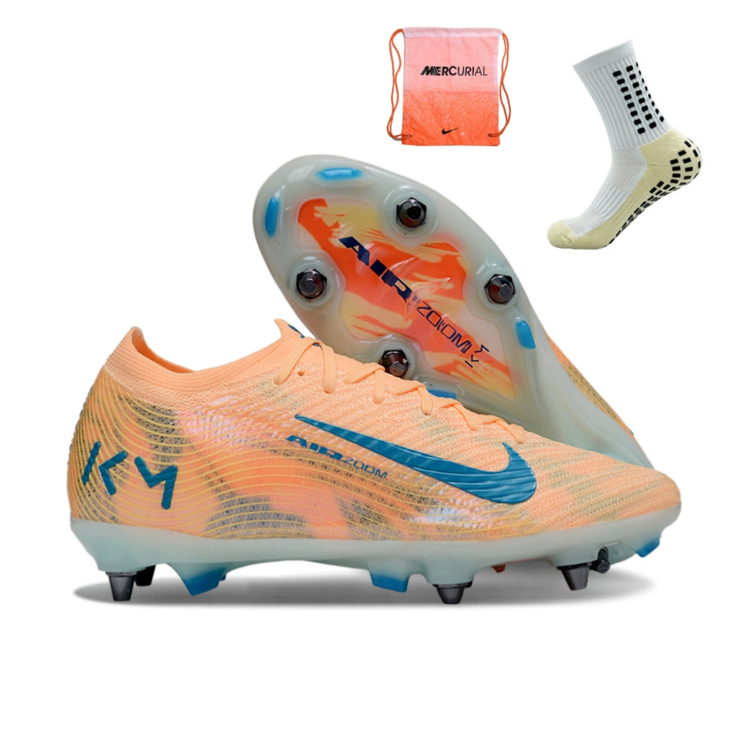Nike Air Zoom Mercurial Vapor 16 Elite SG TRAVA MISTA - KM