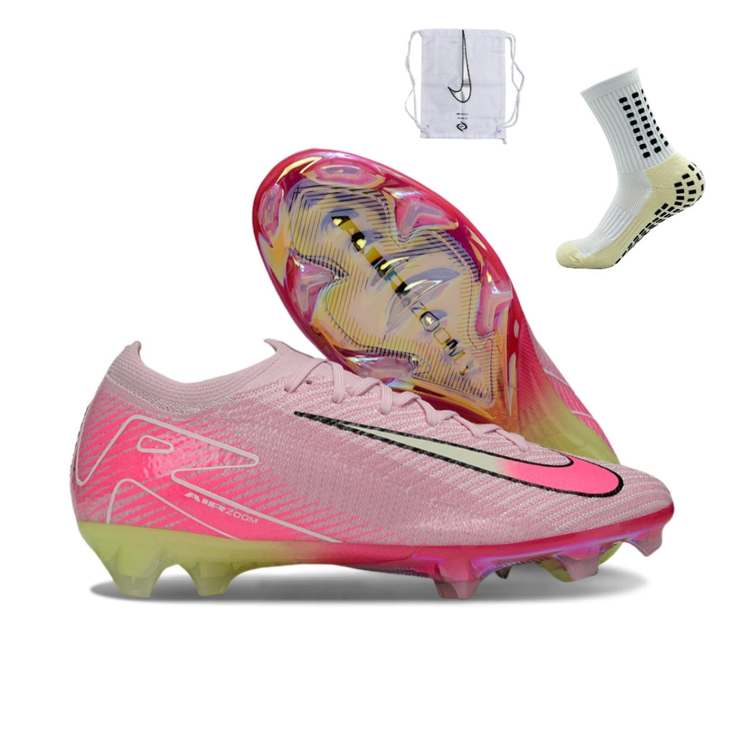 Nike Air Zoom Mercurial Vapor 16 Elite FG - Rosa