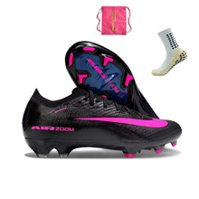 Carregar imagem no visualizador da galeria, Nike Air Zoom Mercurial Vapor 16 Elite FG - Preto Rosa
