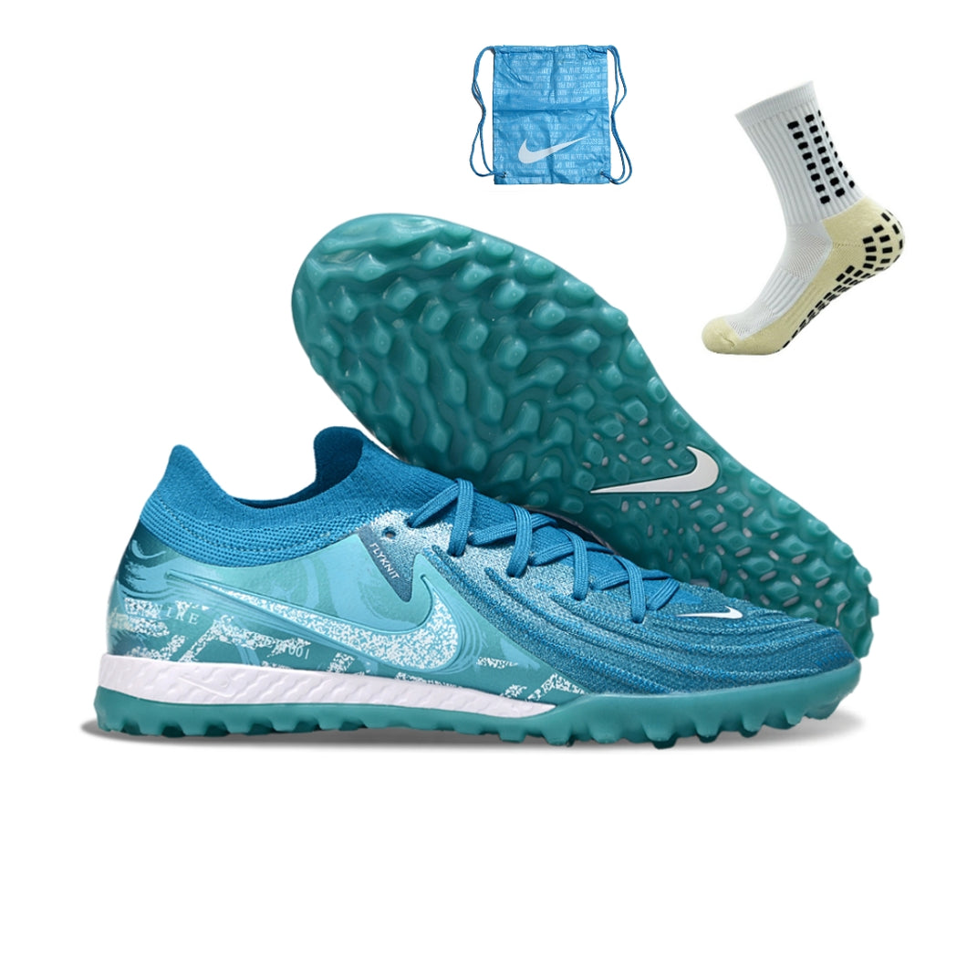 Nike Phantom GX II Elite Society - Azul