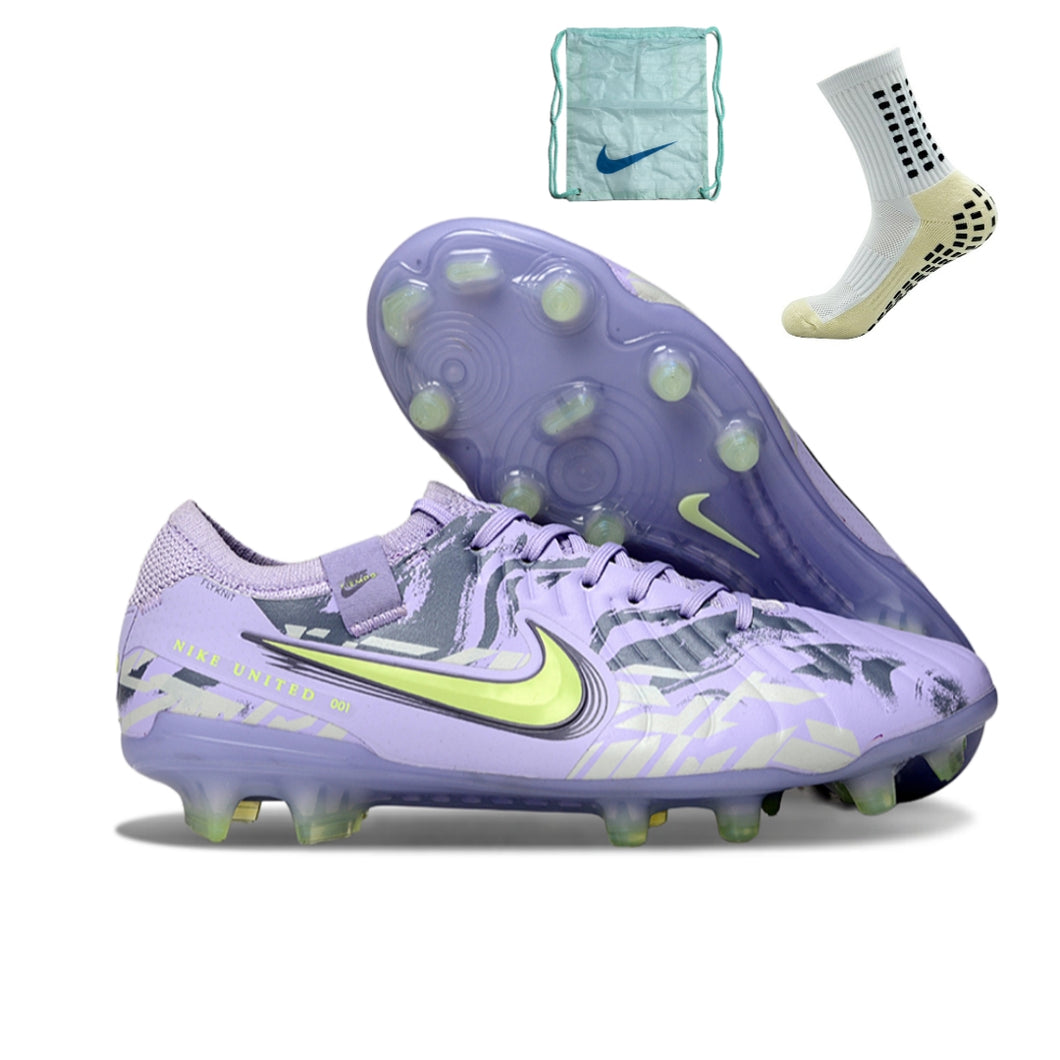 Nike Tiempo Legend X Elite FG - United Pack