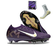 Carregar imagem no visualizador da galeria, Nike Air Zoom Mercurial Vapor 16 Elite SG TRAVA MISTA - Mbappe
