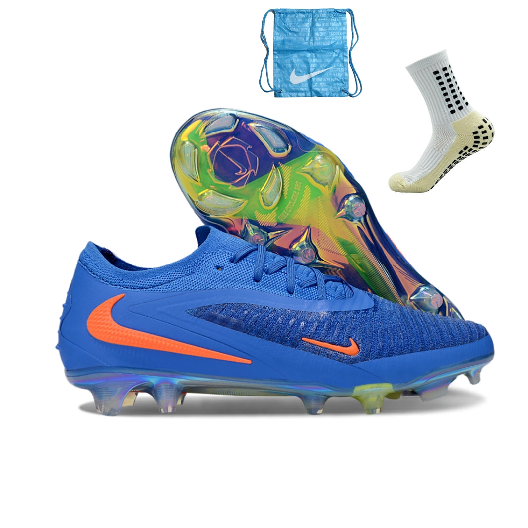 Nike Phantom 6 Elite FG - Azul
