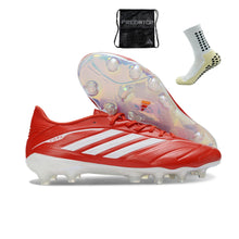Carregar imagem no visualizador da galeria, Adidas Copa Pure 4 Elite FG - Vermelho
