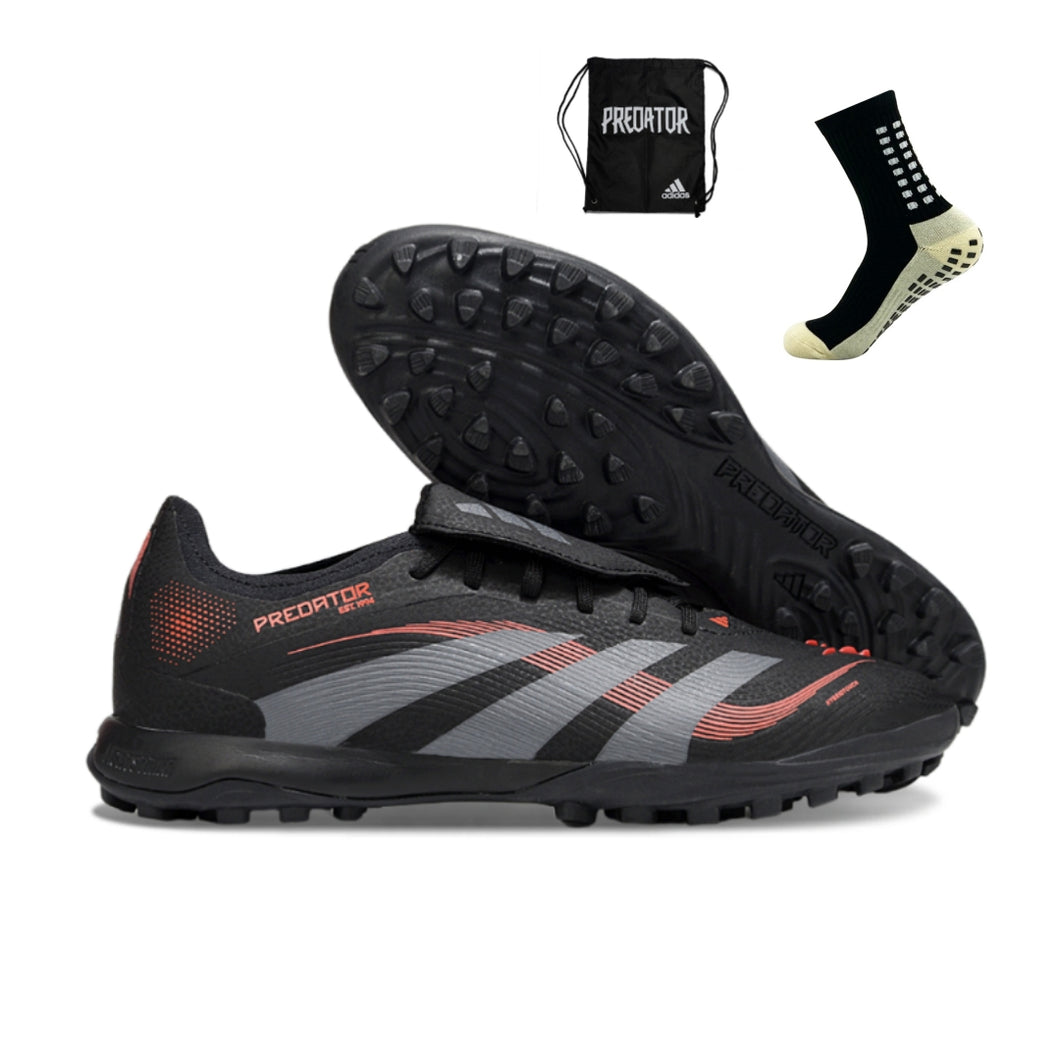 Adidas Predator Elite Tongue Society - Stealth Victor