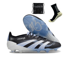 Carregar imagem no visualizador da galeria, Adidas Predator 25 Elite FG - Preto Azul
