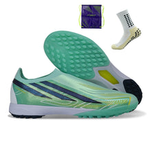 Carregar imagem no visualizador da galeria, Adidas F50 Hyperfast Society TF - Verde
