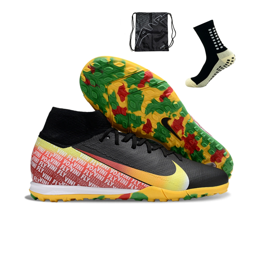 Nike Air Zoom Superfly 10 Society Elite TF - Mbappe