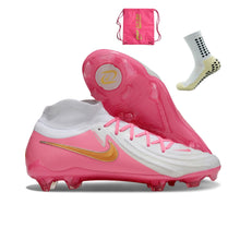 Carregar imagem no visualizador da galeria, Nike Phantom Luna Elite II FG - Branco Rosa
