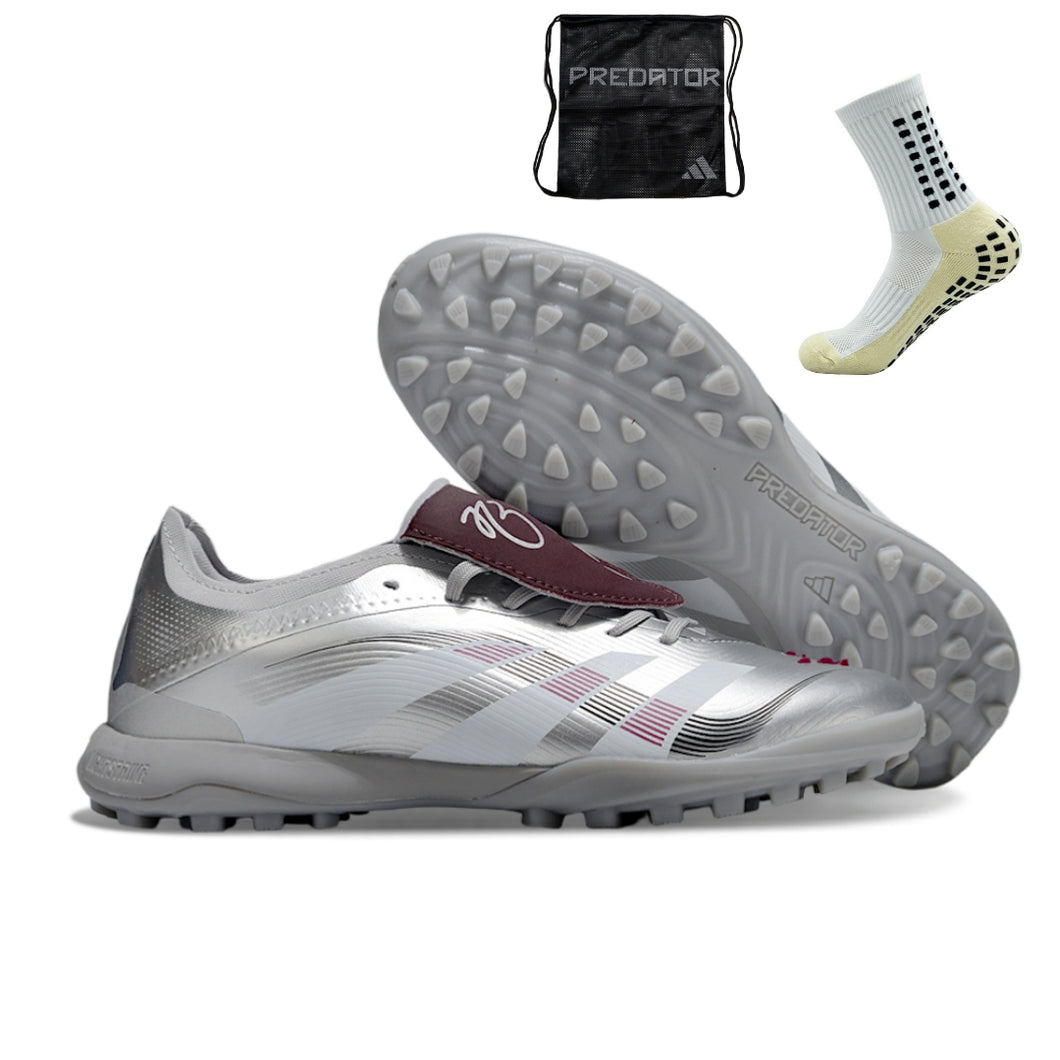 Adidas Predator Elite Tongue Society - Chrome Dream