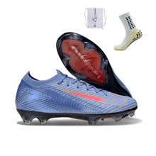 Carregar imagem no visualizador da galeria, Nike Air Zoom Mercurial Vapor 16 Elite FG - Azul
