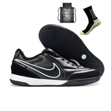 Carregar imagem no visualizador da galeria, Nike Tiempo Street Gato Futsal - Preto
