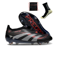 Carregar imagem no visualizador da galeria, Adidas Predator 25 Elite LL FG - Stealth Victory
