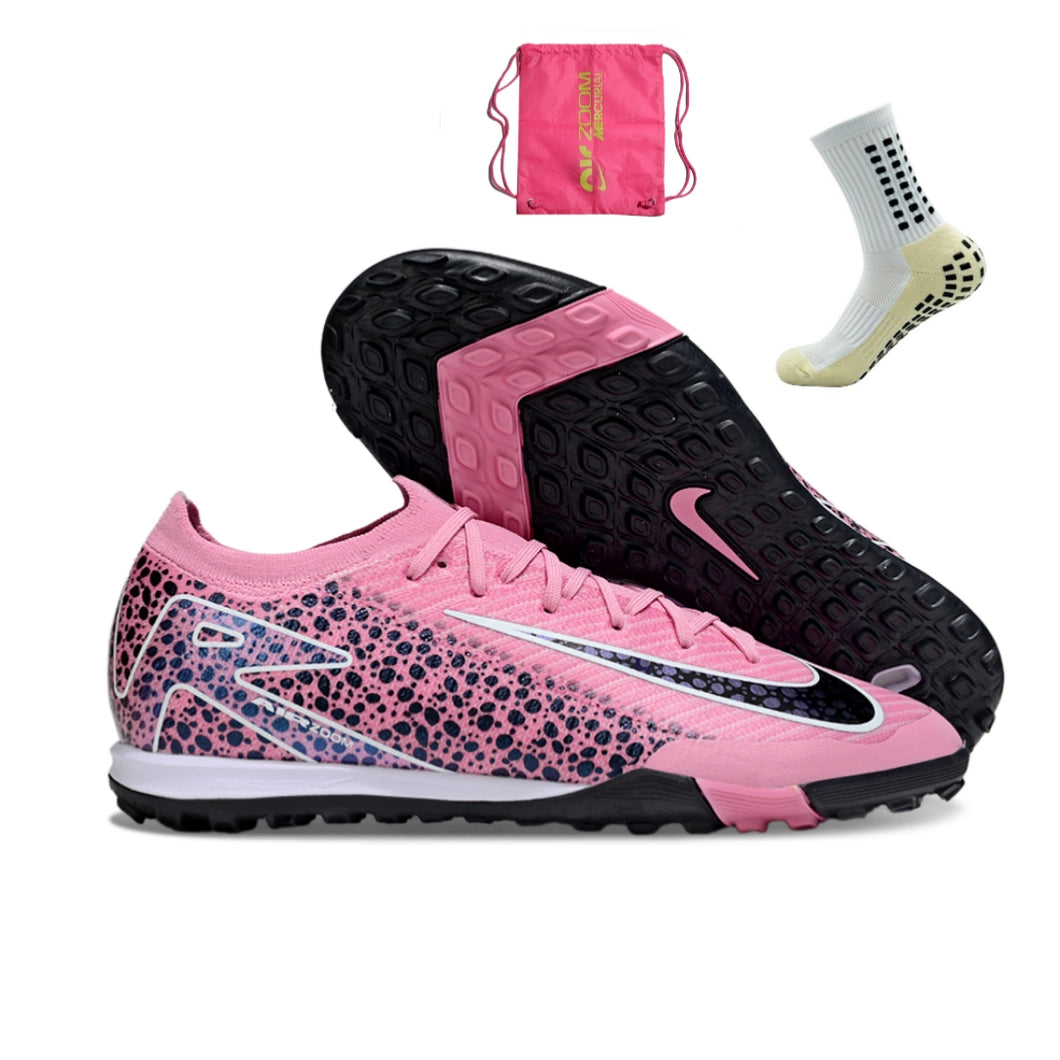 Nike Air Zoom Mercurial Vapor 16 Elite TF - Rosa