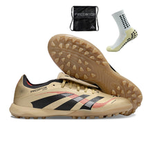 Carregar imagem no visualizador da galeria, Adidas Predator Elite Tongue Society - Dourada
