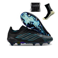Carregar imagem no visualizador da galeria, Adidas Predator 26 Elite FG - Preto Azul
