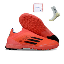 Carregar imagem no visualizador da galeria, Adidas F50 Elite Laceless Society - Vermelho
