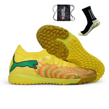 Carregar imagem no visualizador da galeria, Puma Future 9 FTR Society - KidsSuper Neymar
