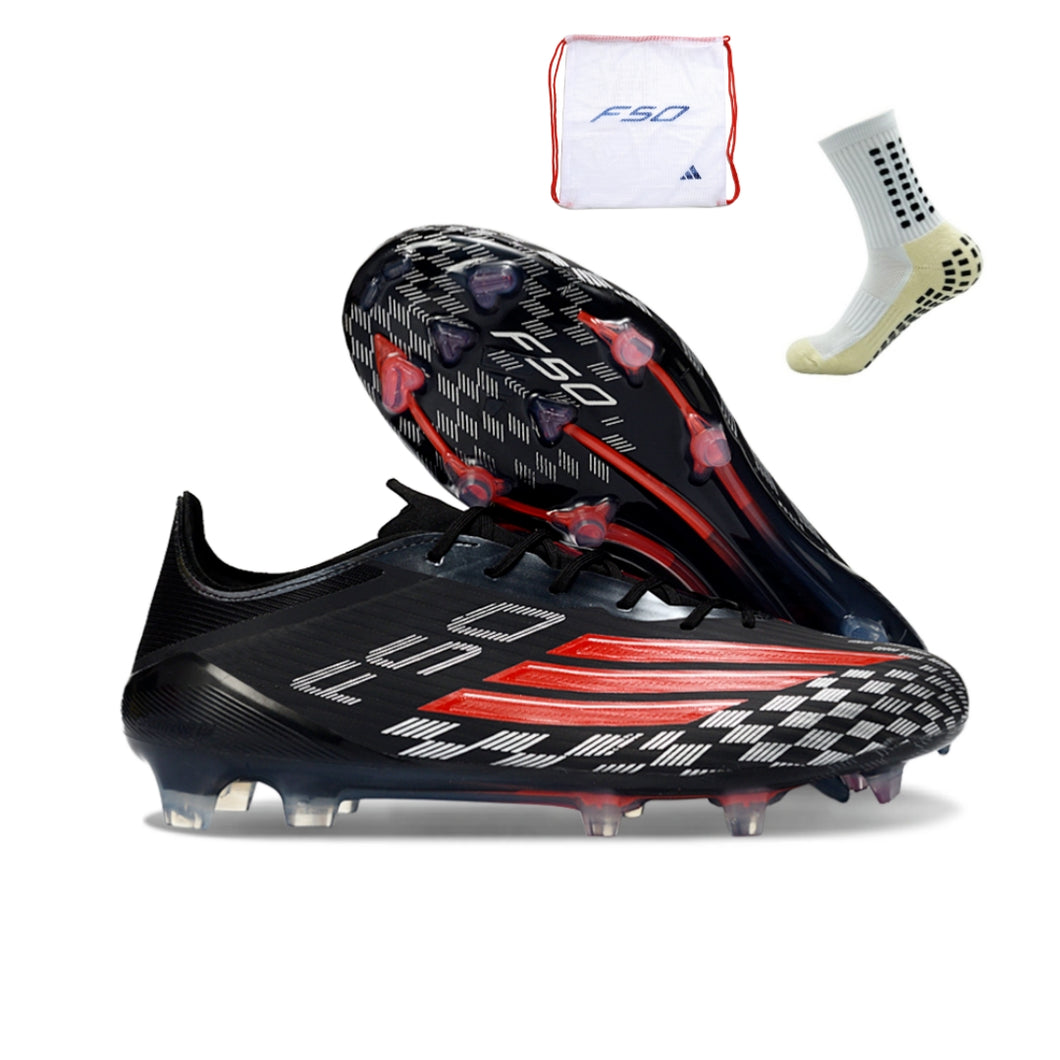 Adidas F50 Elite FG - Preto