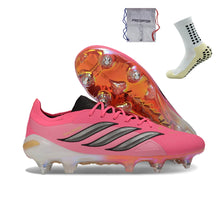 Carregar imagem no visualizador da galeria, Adidas Predator 26 Elite SG - Rosa
