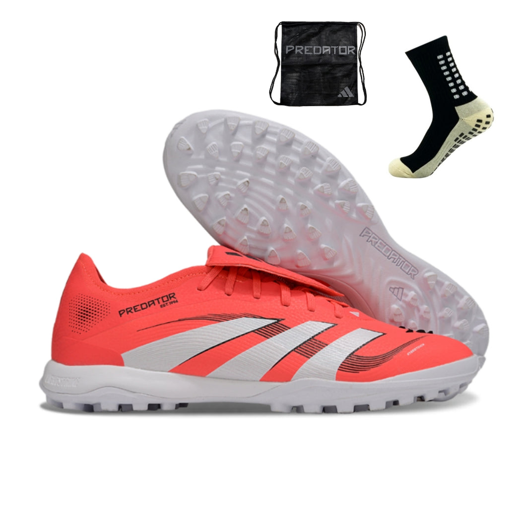 Adidas Predator Elite Tongue Society - Pure Victory